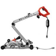 SKILSAW SPT79A-10 7 in. MEDUSAW Walk Behind Worm Drive for Concrete