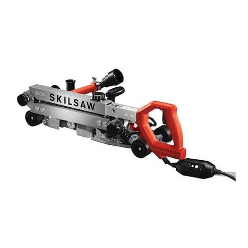  SKILSAW SPT79A-10 7 in. MEDUSAW Walk Behind Worm Drive for Concrete