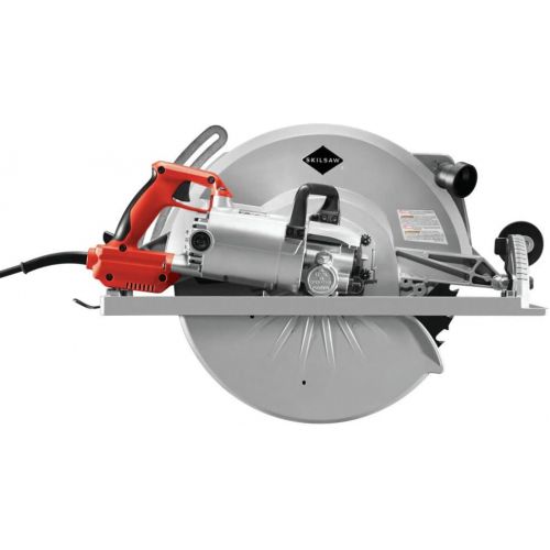  [아마존베스트]SKILSAW SPT70V-11 Super Sawsquatch 16-5/16 Worm Drive Circular Saw