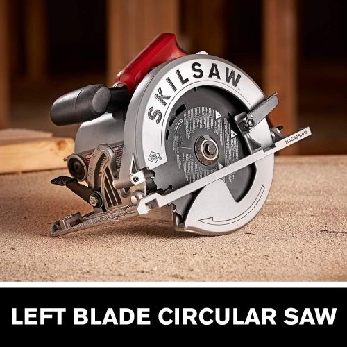  SKILSAW SOUTHPAW SPT67M8-01 15 Amp 7-14 In. Magnesium Left Blade Sidewinder Circular Saw