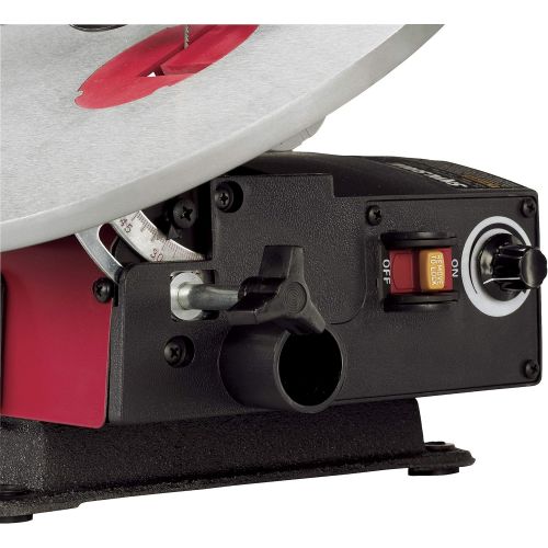  SKILSAW SKIL 3335-07 16, Scroll Saw With Light,Red