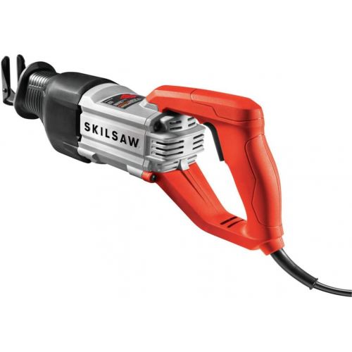  SKILSAW SKIL 13 Amp Corded Reciprocating Saw with Buzzkill Technology - SPT44A-00