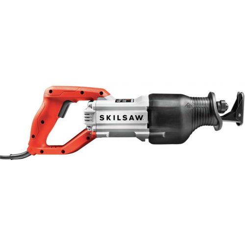  SKILSAW SKIL 13 Amp Corded Reciprocating Saw with Buzzkill Technology - SPT44A-00