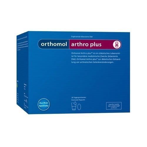  SKIN CAPITAL SHOPS Orthomol Arthro Plus Genuine Dietary Management of Osteoarthritic Joint Changes Skin Capital