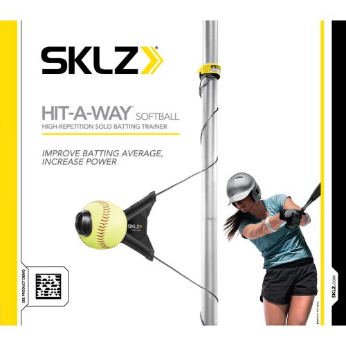 스킬즈 SKLZ Hit-A-Way Portable Swing Trainer for Softball