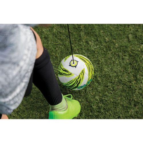 스킬즈 SKLZ Star-Kick Touch Trainer Size 1 Soccer Ball, Green