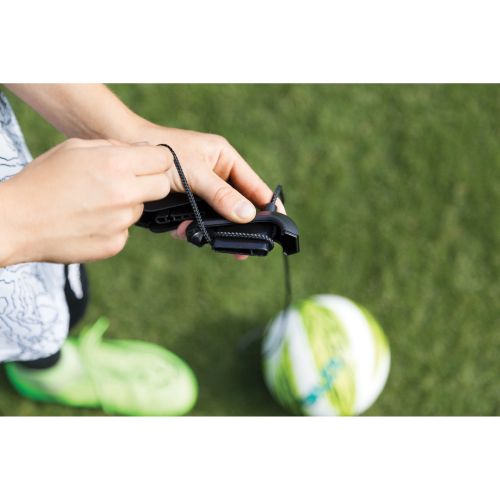 스킬즈 SKLZ Star-Kick Touch Trainer Size 1 Soccer Ball, Green