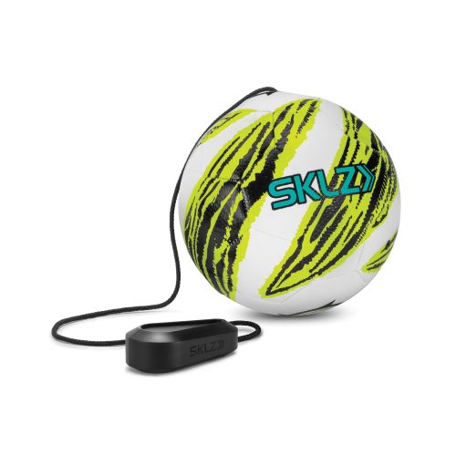 스킬즈 SKLZ Star-Kick Touch Trainer Size 1 Soccer Ball, Green