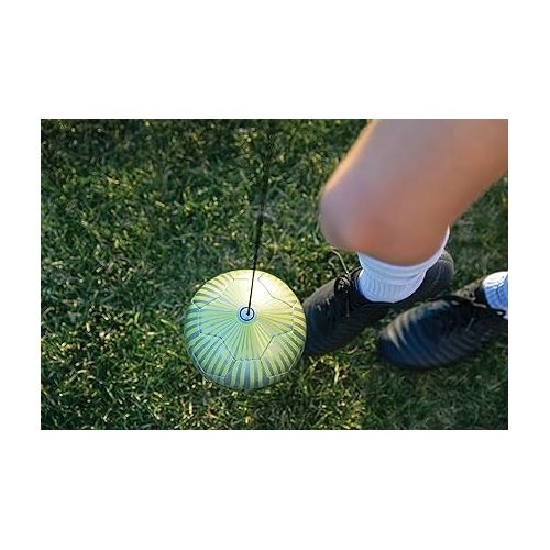 스킬즈 SKLZ Star-Kick Solo Soccer Trainer with Size 1 Soccer Ball