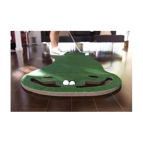 스킬즈 SKLZ Golf Indoor Putting Green, 3 x 9 feet