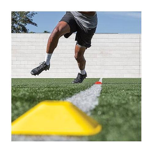 스킬즈 SKLZ 2-Inch Mini Cones for Agility and Plyometric Training