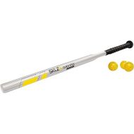 SKLZ Power Stick Baseball and Softball Training Bat for Strength