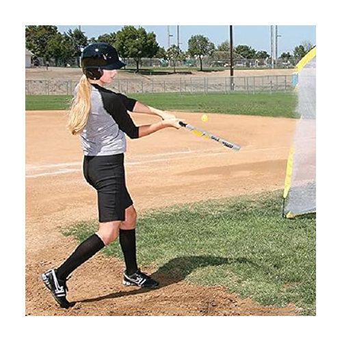 스킬즈 SKLZ Power Stick Baseball and Softball Training Bat for Strength