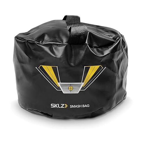 스킬즈 SKLZ Smash Bag Golf Swing Trainer Black