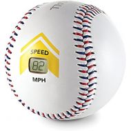 SKLZ Bullet Ball -Baseball Pitching Speed Sensor, White