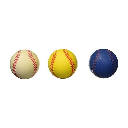 스킬즈 SKLZ Foam Training Baseballs, 6-Pack