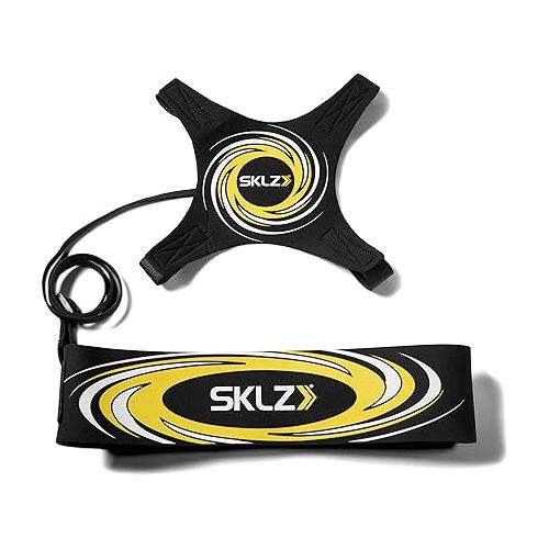 스킬즈 SKLZ Hit-N-Serve Volleyball Serve Trainer for Solo Practice