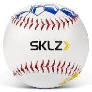 SKLZ Pitch Training Baseball with Finger Placement Markers, White, 1