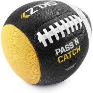 SKLZ Pass-N-Catch Solo Practice Football Black