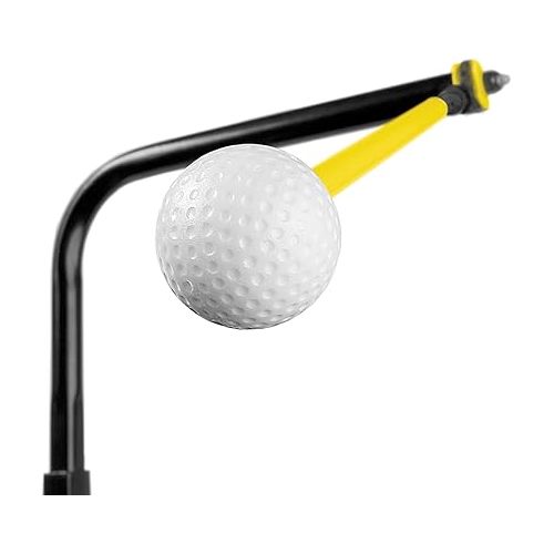 스킬즈 SKLZ Pure Path Golf Swing Trainer Yellow, Large