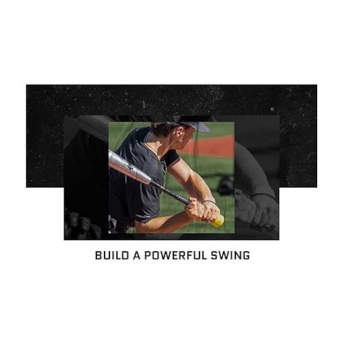 스킬즈 SKLZ Hitter's Handle Golf Swing Training