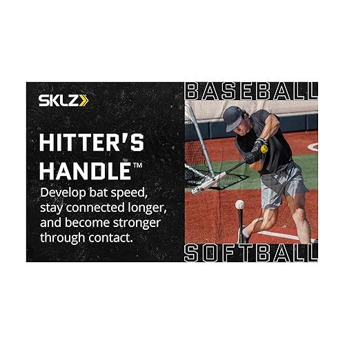 스킬즈 SKLZ Hitter's Handle Golf Swing Training