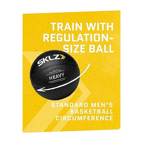 스킬즈 SKLZ Weighted Training Basketball, 29.5