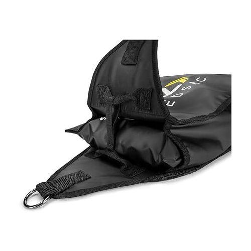 스킬즈 SKLZ SpeedSac Variable Weight Resistance Training Sled (10-30 Pounds)