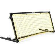 SKLZ Adjustable Soccer Trainer Pro Rebounder (6 x 2.5 Feet),Black