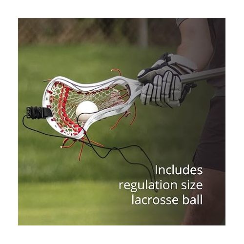 스킬즈 SKLZ Lacrosse Handling Trainer, White