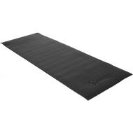 SKLZ Commercial Grade Fitness Mat, 24 x 68 x 1/2-Inch,Black