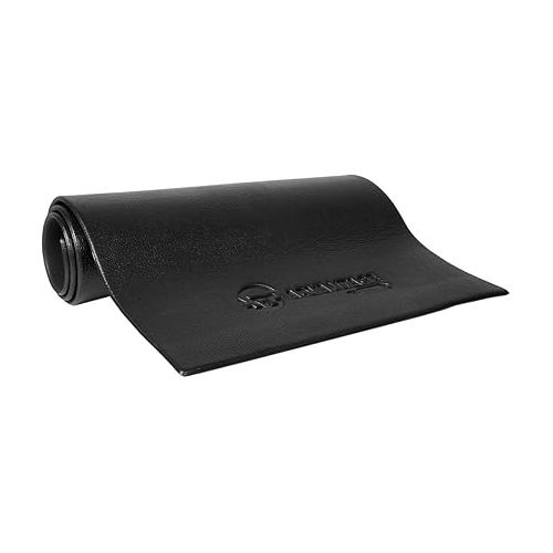 스킬즈 SKLZ Commercial Grade Fitness Mat, 24 x 68 x 1/2-Inch,Black