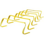 SKLZ Agility Training Set: 6X Hurdles and Speed Gates, Boost Speed, Agility, and Coordination!