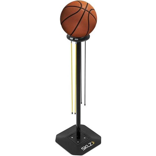 스킬즈 SKLZ Dribble Stick Adjustable Height Basketball Dribble Trainer