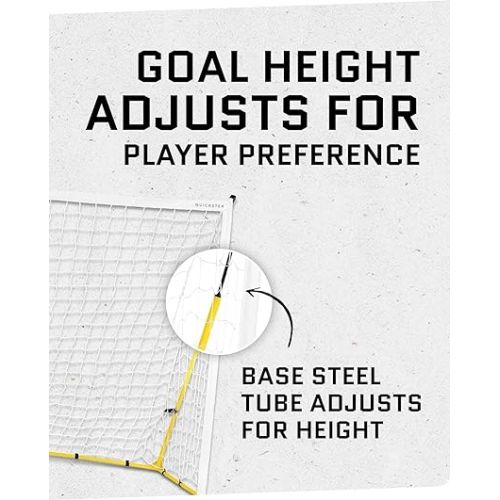 스킬즈 SKLZ Quickster Portable Soccer Goal and Net