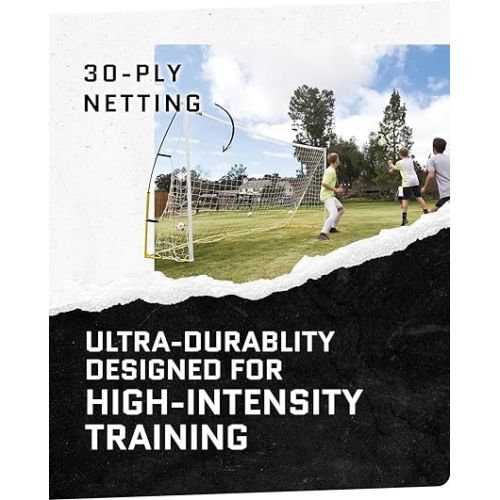 스킬즈 SKLZ Quickster Portable Soccer Goal and Net