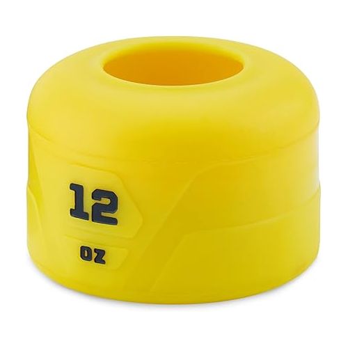 스킬즈 SKLZ Hitter's Handle Weighted Swing Knob 12oz for Baseball and Softball