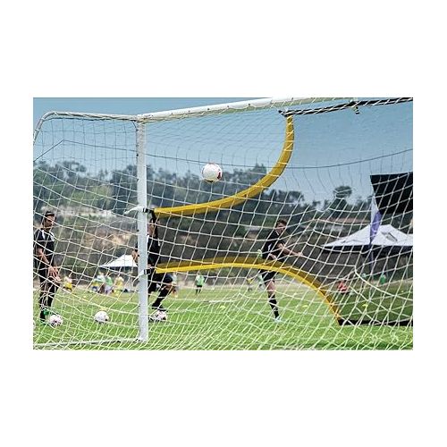 스킬즈 SKLZ Goalshot Soccer Goal Target Training Aide for Scoring and Finishing