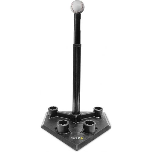 스킬즈 SKLZ Adjustable 5-Position Baseball and Softball Batting Tee