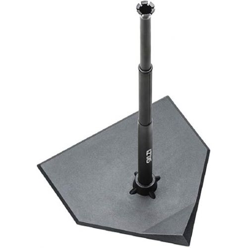 스킬즈 SKLZ Pop-Back Adjustable Youth Baseball and Softball Batting Tee