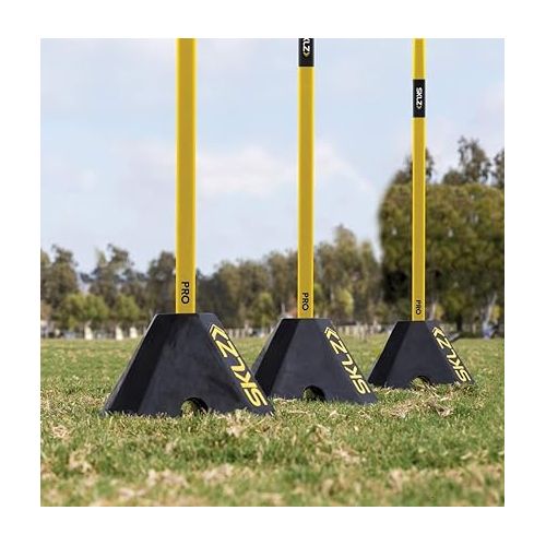 스킬즈 SKLZ Pro Training Utility Weight for Agility Poles, Arc, and Soccer Goals