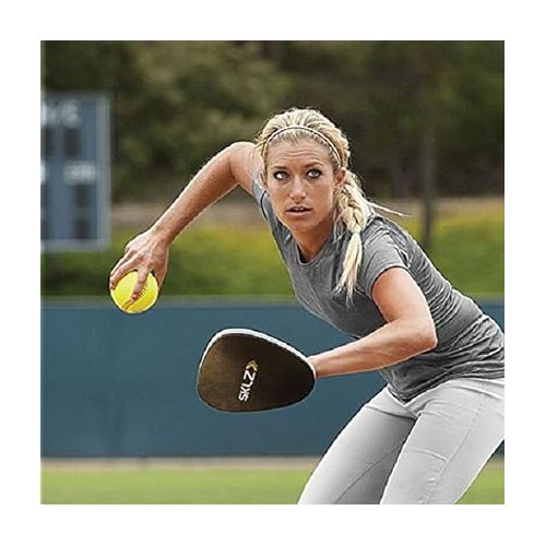 스킬즈 SKLZ Softhands Baseball and Softball Fielding Trainer, Black