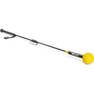 SKLZ Hitting Stick Batting Swing Trainer Select for Softball with Impact Absorbing Handle, 52