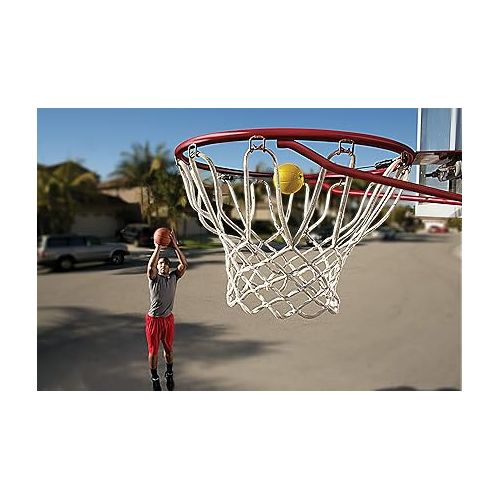 스킬즈 SKLZ Basketball Shooting Trainer Target, Black/Yellow