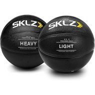 SKLZ Control Basketball Heavyweight + Lightweight, Training Set