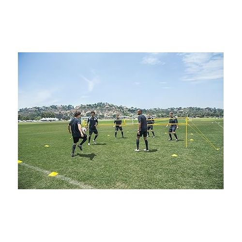 스킬즈 SKLZ PTSV-VOL-001 Football Volley Net Trainer Pro Training Soccer Volley Net