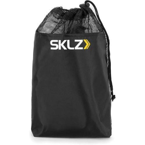 스킬즈 SKLZ Acceleration Trainer Release Resistance Training Belt, Black