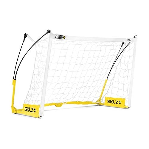 스킬즈 SKLZ Pro Training Lightweight Portable Soccer Goal and Net