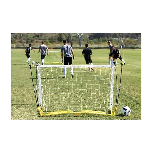 스킬즈 SKLZ Pro Training Lightweight Portable Soccer Goal and Net