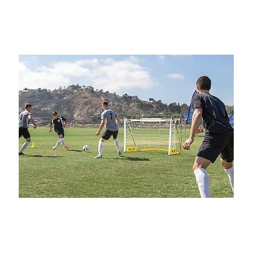 스킬즈 SKLZ Pro Training Lightweight Portable Soccer Goal and Net